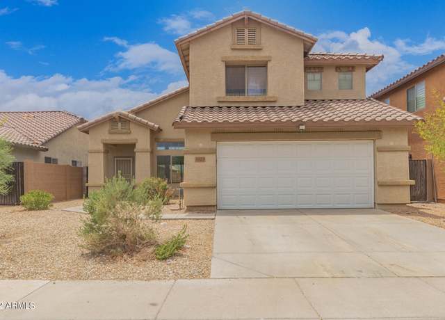 Property at 5123 W Novak Way, Laveen, AZ 85339, 4 beds, 3 baths