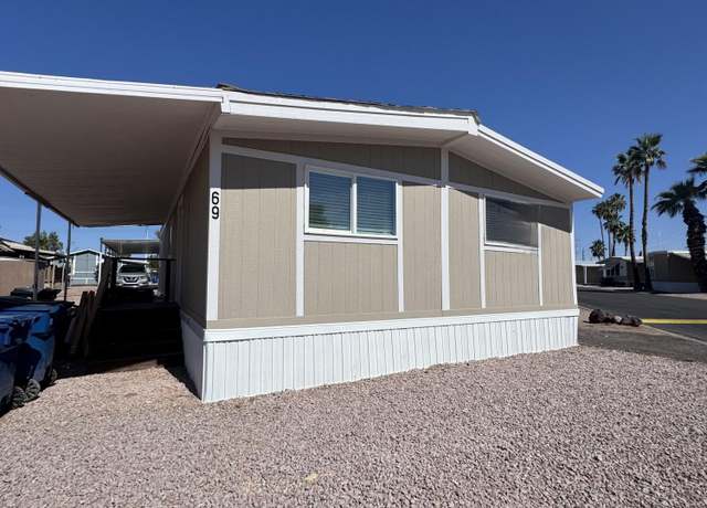 Property at 400 W Baseline Rd #69, Tempe, AZ 85283, 4 beds, 2 baths