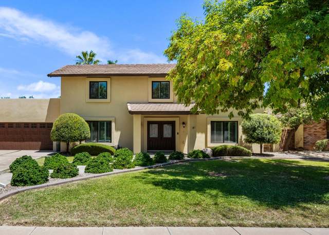 Property at 538 W Las Palmaritas Dr, Phoenix, AZ 85021, 4 beds, 3 baths