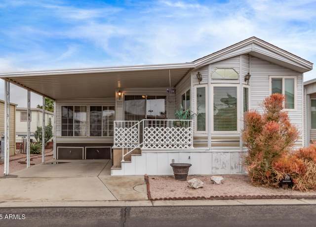 Property at 7750 E Broadway Rd #843, Mesa, AZ 85208, 1 bed, 1.5 baths
