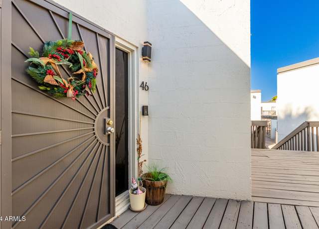 Property at 6240 N 16th St N #46, Phoenix, AZ 85016, 2 beds, 2 baths