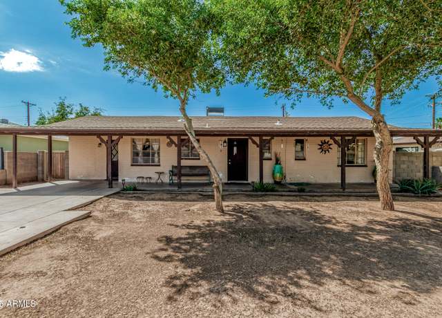 Property at 3237 W Turney Ave, Phoenix, AZ 85017, 4 beds, 2 baths