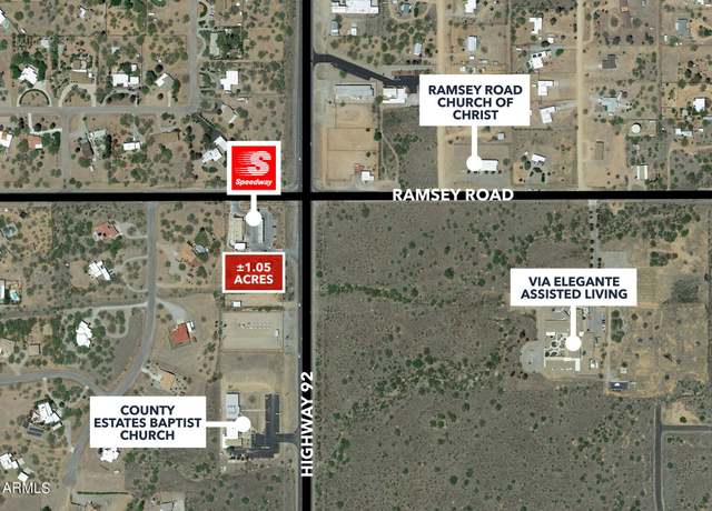 Property at TBD S Hwy 92 Rd Unit -, Hereford, AZ 85615
