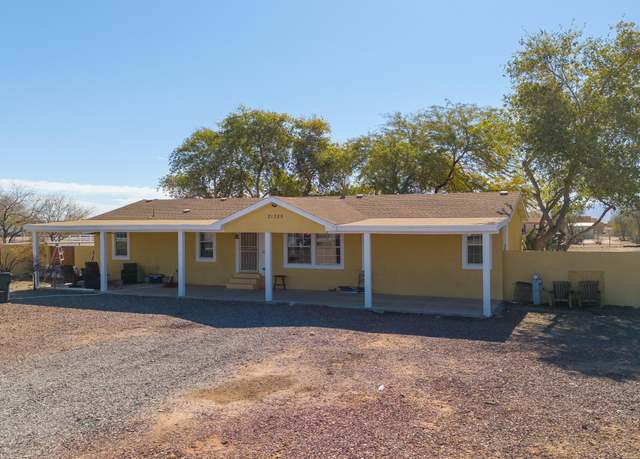 Property at 21325 W Dove Valley Rd, Wittmann, AZ 85361, 3 beds, 2 baths