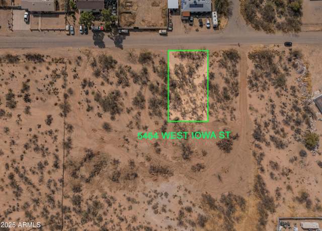 Property at 5464 W Iowa St #1, Tucson, AZ 85757