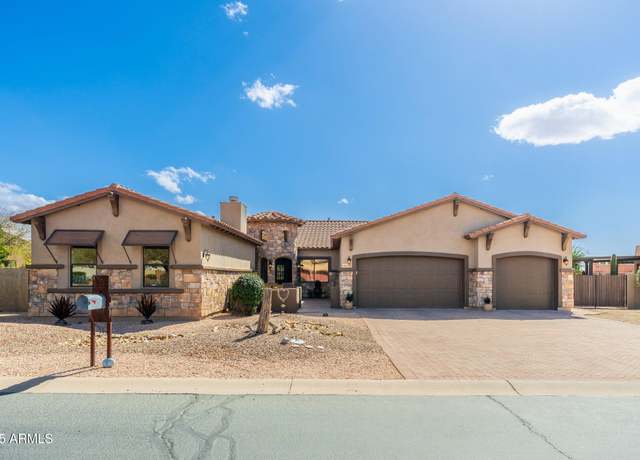 Property at 10649 E Saddle Blanket Trl, Gold Canyon, AZ 85118, 3 beds, 2.5 baths