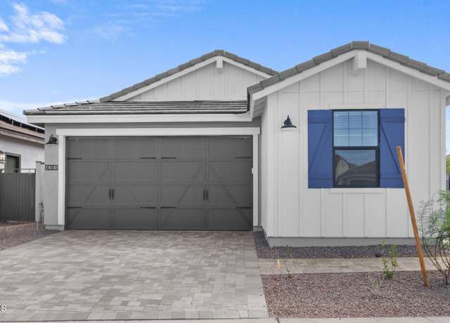 Property at 4383 N 203rd Dr, Buckeye, AZ 85396, 2 beds, 2 baths
