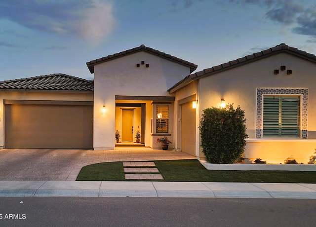Property at 4215 E Prescott Pl, Chandler, AZ 85249, 5 beds, 4 baths