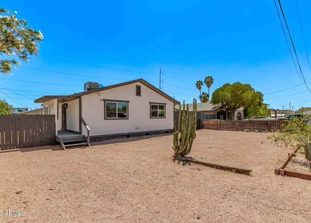Property at 1133 E Brown St, Phoenix, AZ 85020, 2 beds, 1 bath