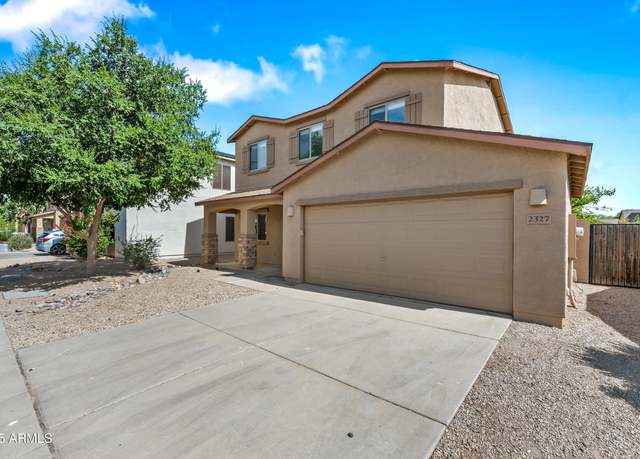 Property at 2327 E Meadow Creek Way, San Tan Valley, AZ 85140, 3 beds, 2.5 baths
