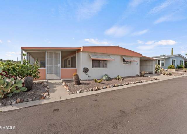 Property at 2501 W Wickenburg Way #20, Wickenburg, AZ 85390, 2 beds, 1 bath