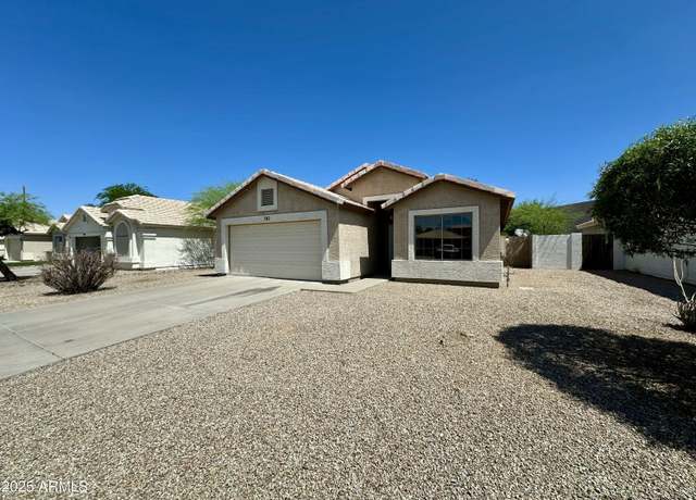 Property at 740 W Dublin St, Gilbert, AZ 85233, 3 beds, 2 baths