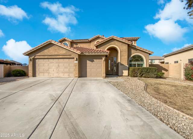 Property at 43660 W Askew Dr, Maricopa, AZ 85138, 5 beds, 3 baths