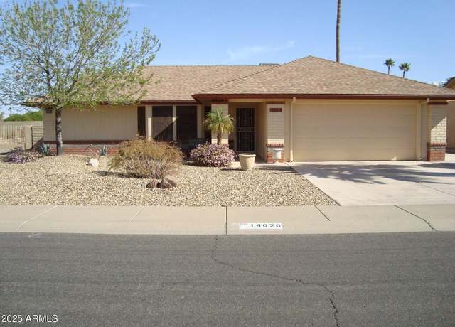 Property at 14626 W Antelope Dr, Sun City West, AZ 85375, 2 beds, 2 baths