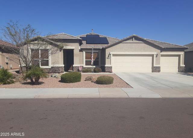 Property at 13812 W Remuda Dr, Peoria, AZ 85383, 4 beds, 3 baths