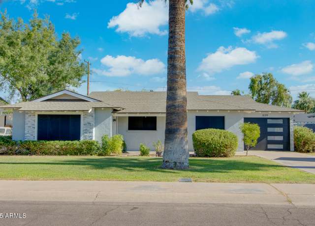 Property at 8319 E Indianola Ave, Scottsdale, AZ 85251, 3 beds, 2 baths
