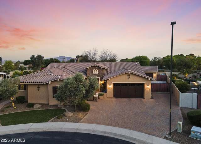 Property at 3381 E Azalea Dr, Chandler, AZ 85286, 7 beds, 5.5 baths