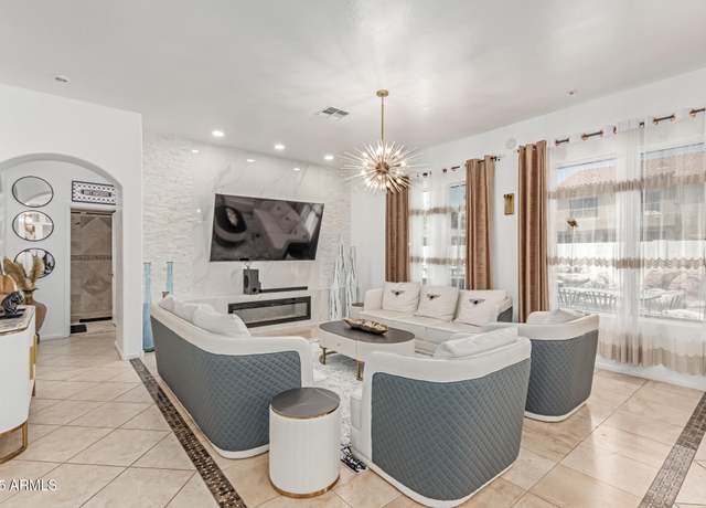 Property at 84 E Joseph Way, Gilbert, AZ 85295, 6 beds, 4 baths