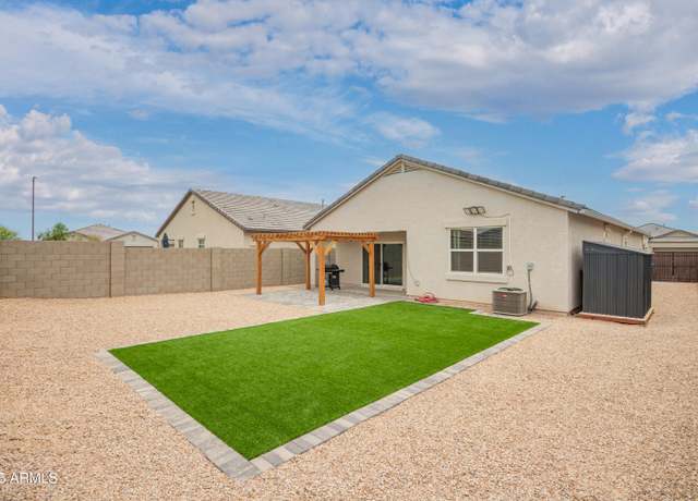 Property at 23934 W Verlea Dr, Buckeye, AZ 85326, 4 beds, 2.5 baths