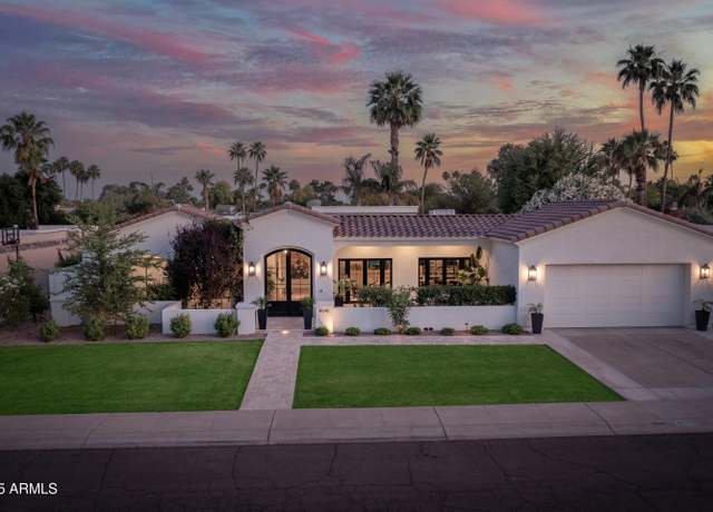 Property at 8045 E Del Caverna Dr, Scottsdale, AZ 85258, 5 beds, 3 baths