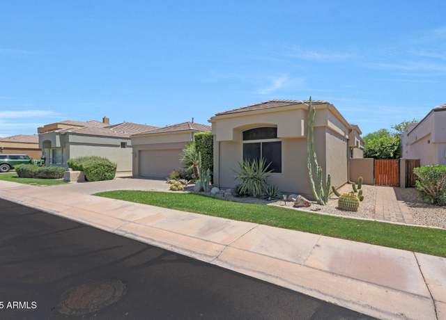 Property at 8541 E Krail St, Scottsdale, AZ 85250, 3 beds, 2.5 baths