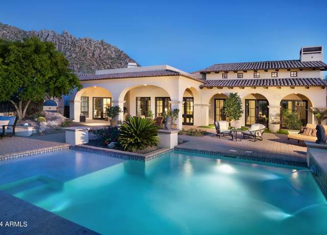 Property at 10728 E Cottontail Ln, Scottsdale, AZ 85255, 4 beds, 4.5 baths