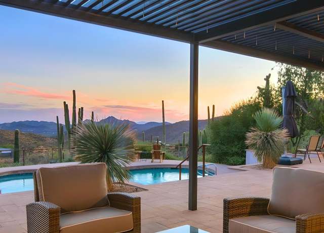 Property at 7150 E Sierra Vista Rd, Cave Creek, AZ 85331, 4 beds, 4.5 baths
