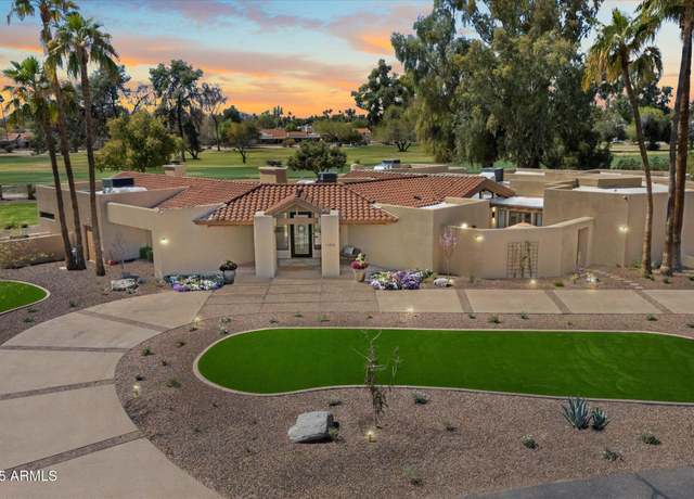 Property at 11416 N Blackheath Rd, Scottsdale, AZ 85254, 5 beds, 4.5 baths