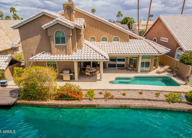 Property at 518 S Bay Shore Blvd, Gilbert, AZ 85233, 4 beds, 3.5 baths