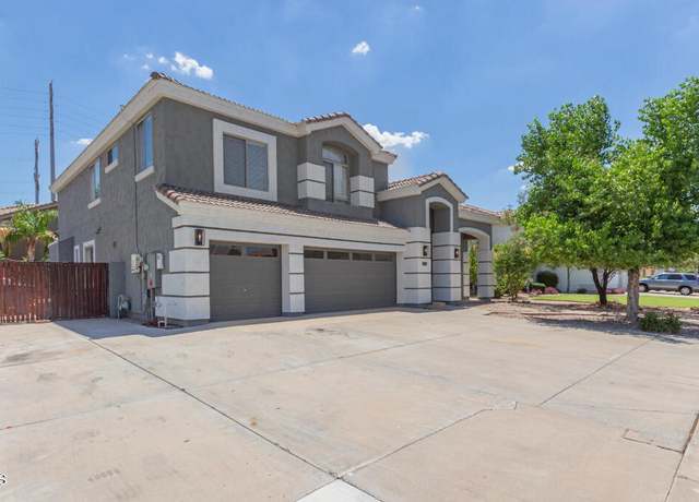 Property at 4151 E Campbell Ave, Gilbert, AZ 85234, 5 beds, 3 baths
