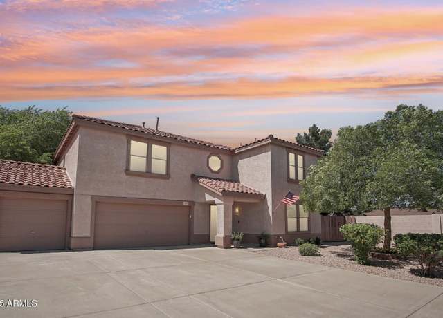 Property at 2061 E Flintlock Way, Chandler, AZ 85286, 4 beds, 2.5 baths