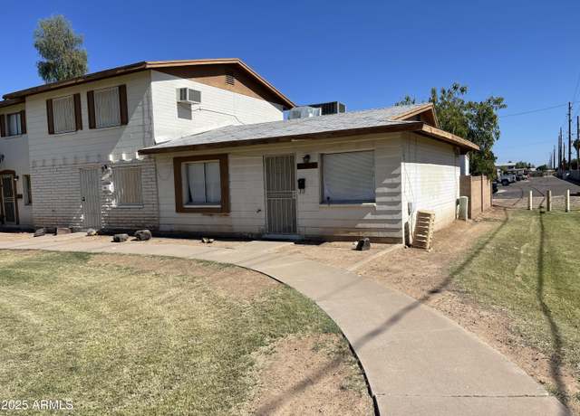 Property at 7109 W Wolf St, Phoenix, AZ 85033, 1 bed, 1 bath