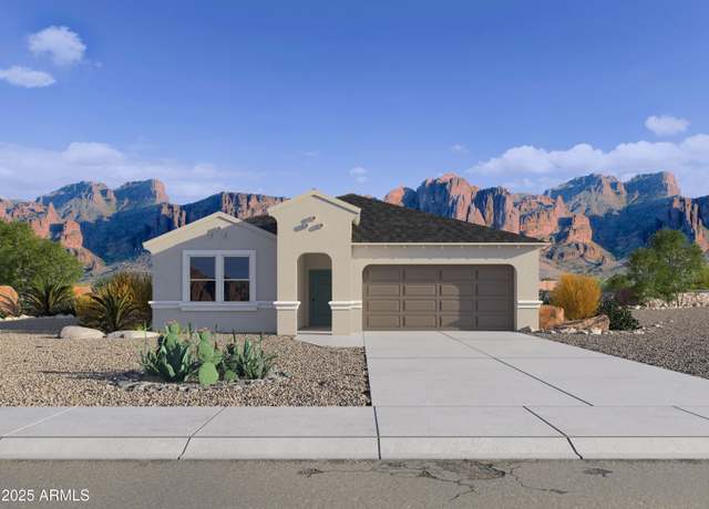 Property at 5842 E Axle Ln, San Tan Valley, AZ 85140, 4 beds, 3 baths