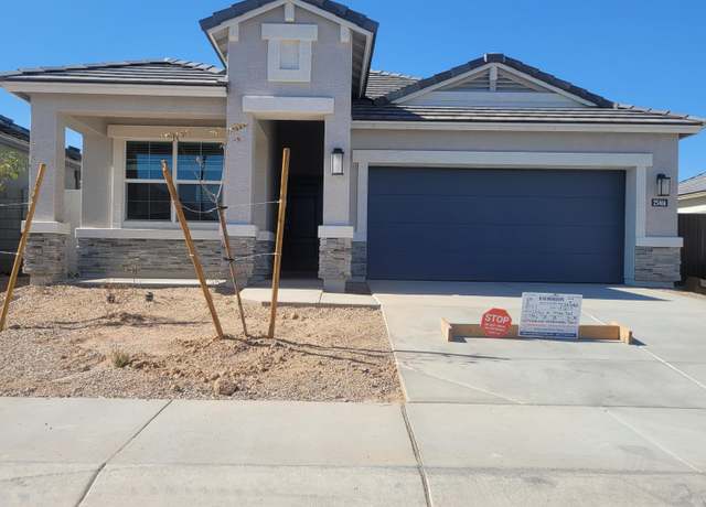 Property at 25466 W Graham Trl, Buckeye, AZ 85326, 4 beds, 2 baths