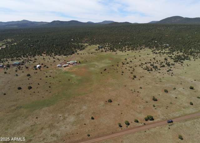 Property at TBD N3262 -- Unit -, Vernon, AZ 85940