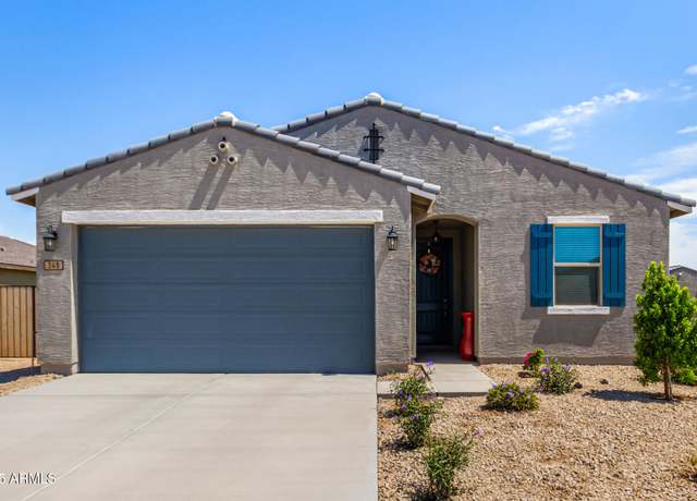 Property at 348 S San Antonia Ln, Casa Grande, AZ 85194, 3 beds, 2 baths