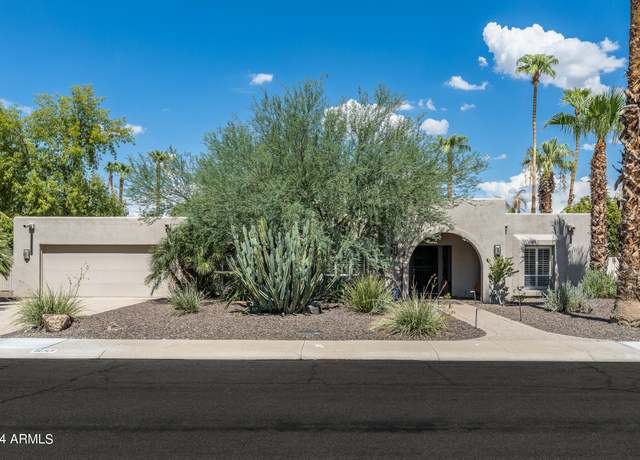 Property at 8044 E Del Mercurio Dr, Scottsdale, AZ 85258, 4 beds, 2.5 baths