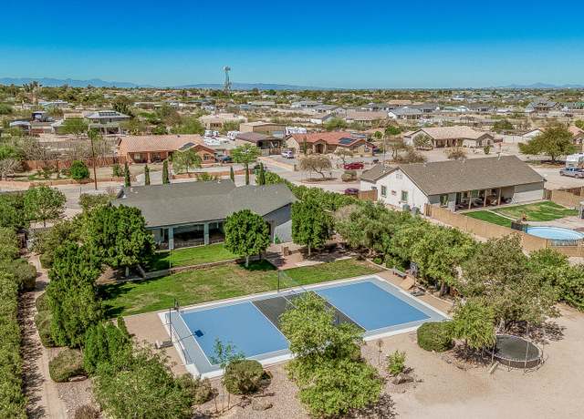 Property at 26719 S 195th St, Queen Creek, AZ 85142, 4 beds, 2.5 baths