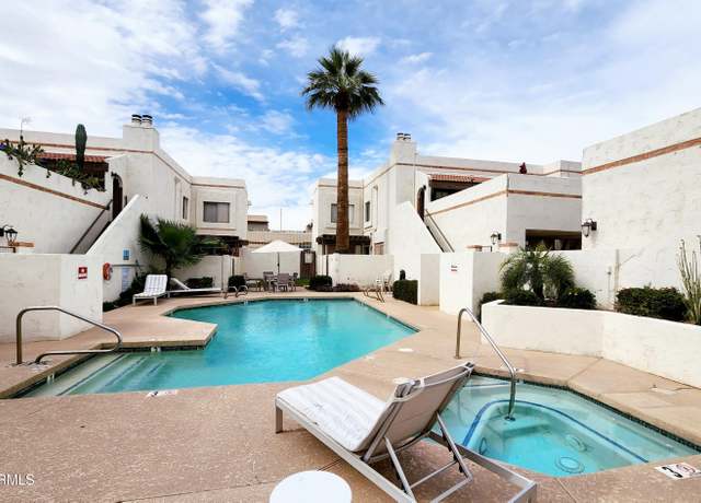 Property at 7023 E 4th St #104, Scottsdale, AZ 85251, 2 beds, 2 baths