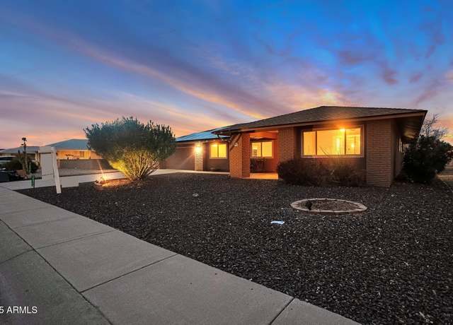 Property at 12426 W Mesa Verde Dr, Sun City West, AZ 85375, 2 beds, 2 baths