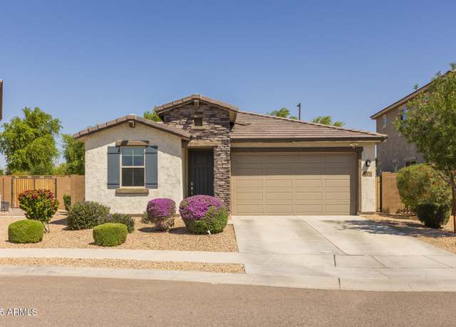 Property at 17178 W Buchanan St, Goodyear, AZ 85338, 4 beds, 3 baths