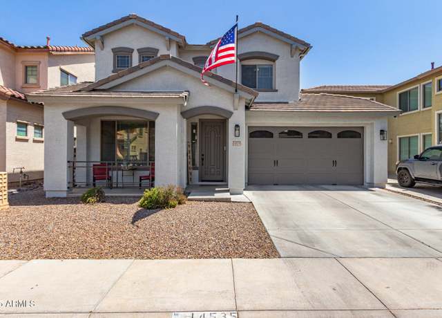Property at 14535 W Port Royale Ln, Surprise, AZ 85379, 4 beds, 2.5 baths