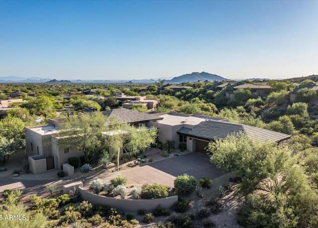 Property at 39089 N 102nd Way, Scottsdale, AZ 85262, 4 beds, 4.5 baths