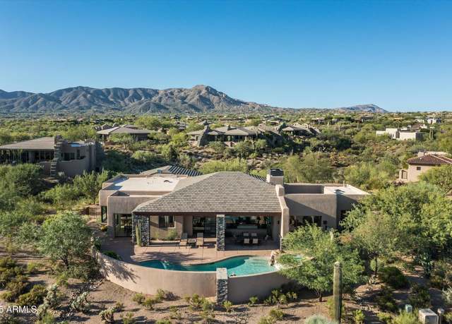 Property at 39089 N 102nd Way, Scottsdale, AZ 85262, 4 beds, 4.5 baths