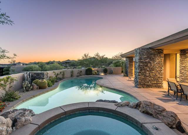 Property at 39089 N 102nd Way, Scottsdale, AZ 85262, 4 beds, 4.5 baths