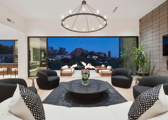 Property at 4117 E Keim Dr, Paradise Valley, AZ 85253, 5 beds, 5.5 baths