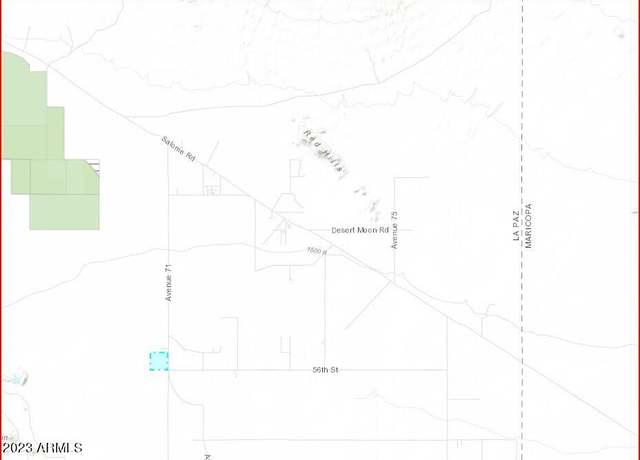 Property at 76875 56th St #11, Salome, AZ 85348