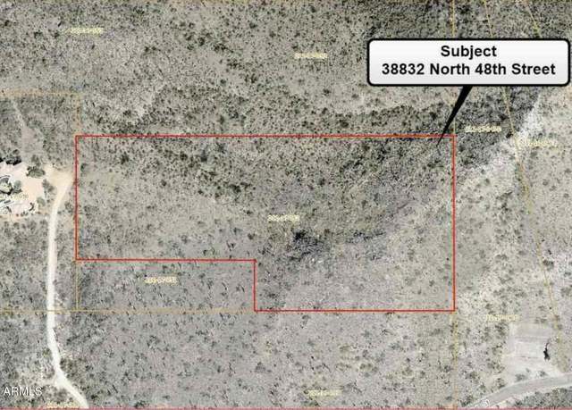 Property at 38832 N 48th St #0, Cave Creek, AZ 85331