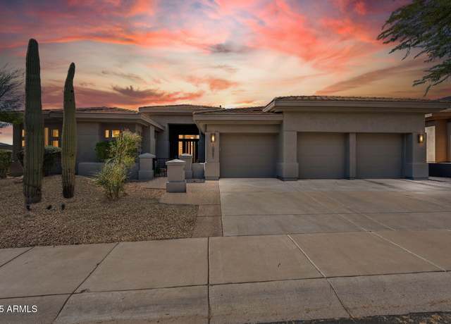 Property at 10951 E Mirasol Cir, Scottsdale, AZ 85255, 3 beds, 3.5 baths