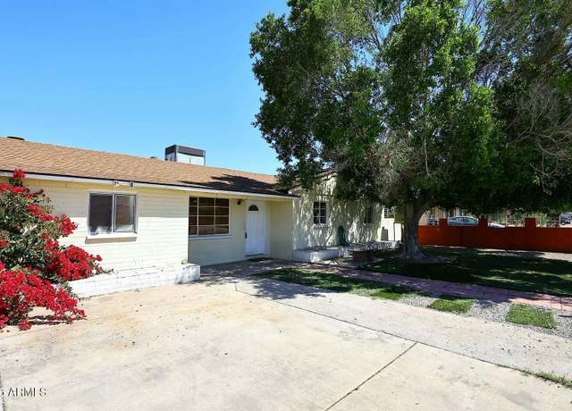 Property at 2614 W Greenway Rd, Tempe, AZ 85282, 4 beds, 3 baths